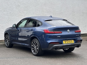 Used BMW X4 2021 for sale - 77036170: Photo
