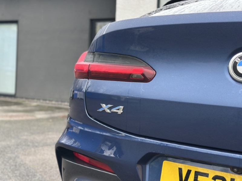 Used BMW X4 2021 for sale - 77036170: Photo 39