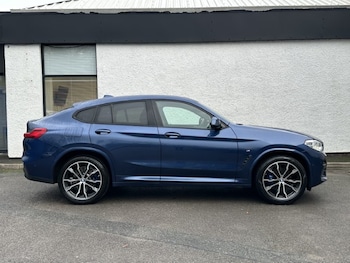 Used BMW X4 2021 for sale - 77036170: Photo
