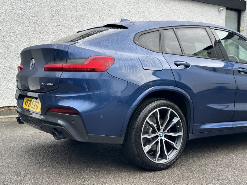 Used BMW X4 2021 for sale - 77036170: Photo 41
