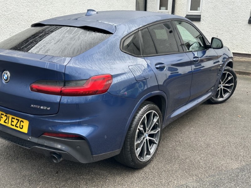 Used BMW X4 2021 for sale - 77036170: Photo 42
