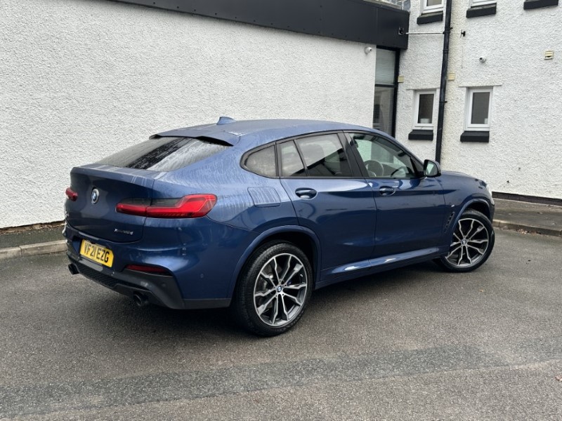 Used BMW X4 2021 for sale - 77036170: Photo 43