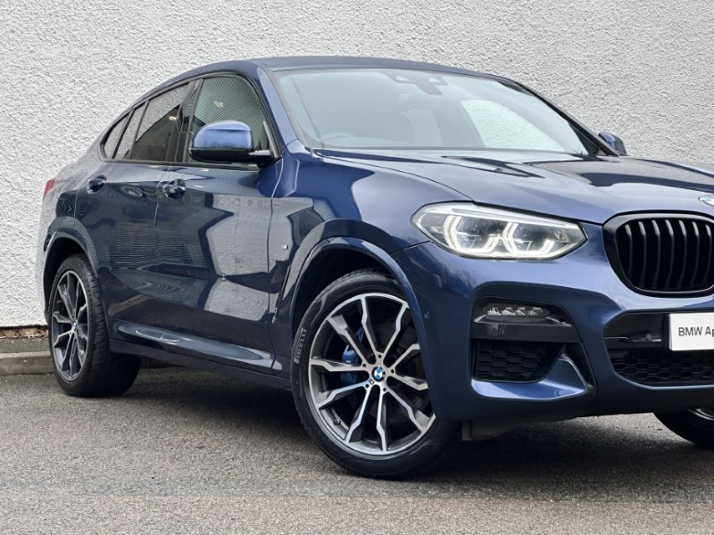 Used BMW X4 2021 for sale - 77036170: Photo 44