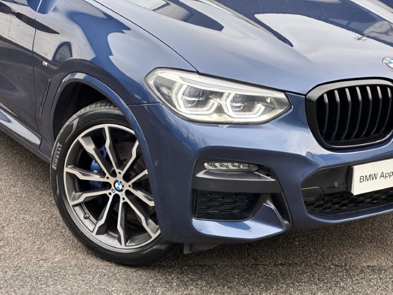 Used BMW X4 2021 for sale - 77036170: Photo 45