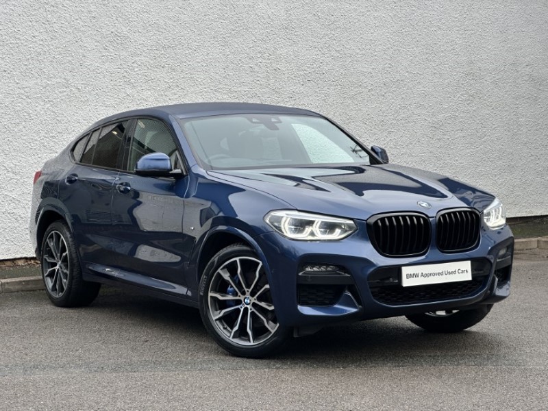 Used BMW X4 2021 for sale - 77036170: Photo 47