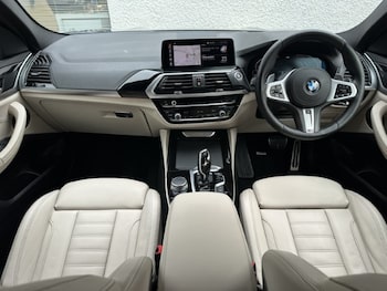Used BMW X4 2021 for sale - 77036170: Photo