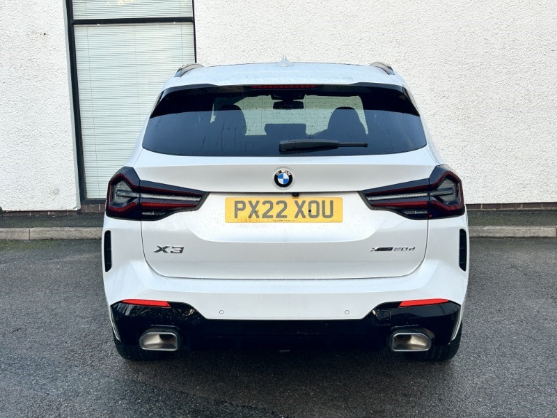 Used BMW X3 2022 for sale - 77001427: Photo 15