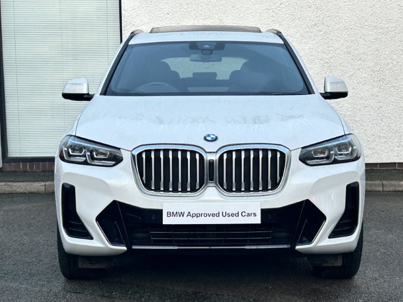 Used BMW X3 2022 for sale - 77001427: Photo 16