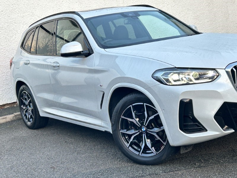 Used BMW X3 2022 for sale - 77001427: Photo 35