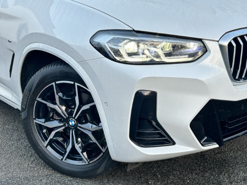 Used BMW X3 2022 for sale - 77001427: Photo 36