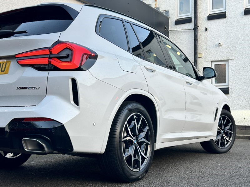 Used BMW X3 2022 for sale - 77001427: Photo 39