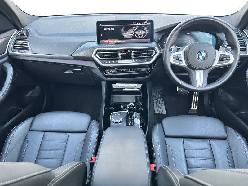Used BMW X3 2022 for sale - 77001427: Photo 4