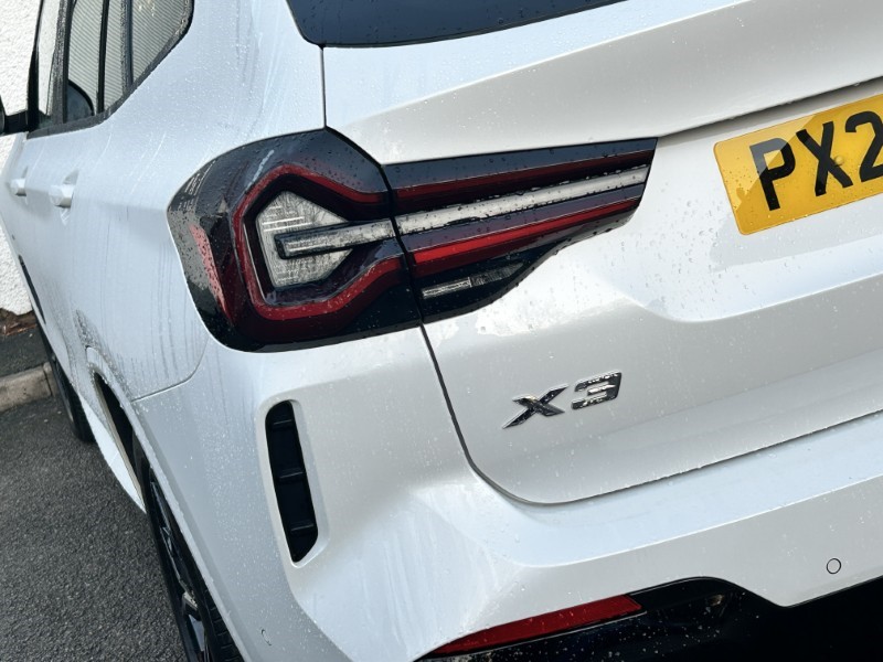 Used BMW X3 2022 for sale - 77001427: Photo 41