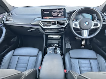 Used BMW X3 2022 for sale - 77001427: Photo