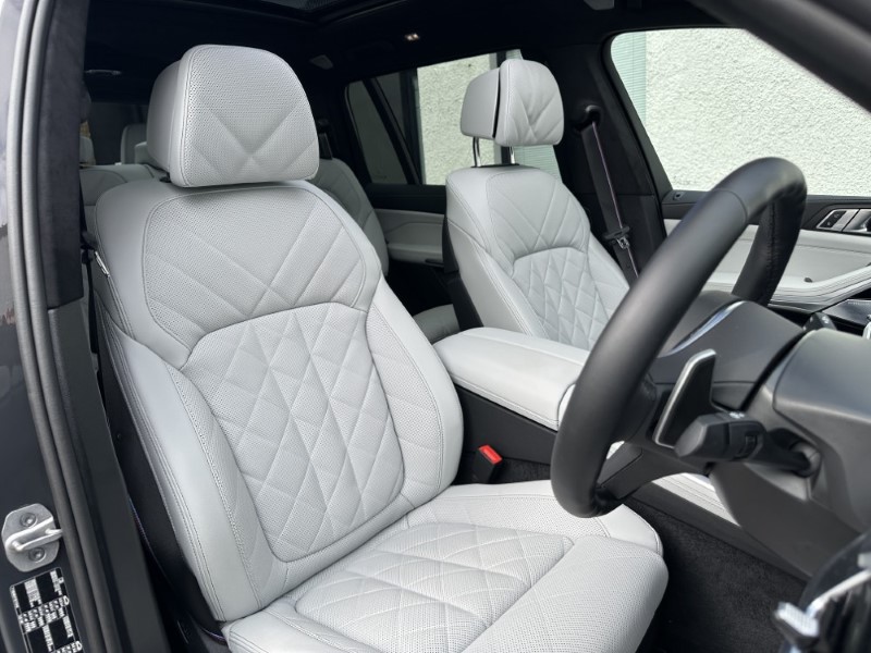 Used BMW X7 2025 for sale - 78077668: Photo 11