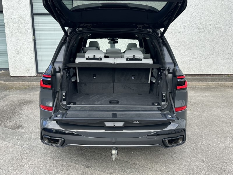 Used BMW X7 2025 for sale - 78077668: Photo 13