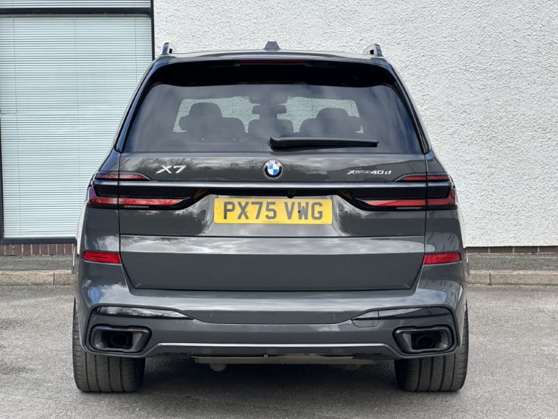 Used BMW X7 2025 for sale - 78077668: Photo 15