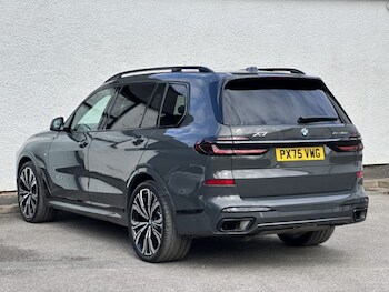 Used BMW X7 2025 for sale - 78077668: Photo