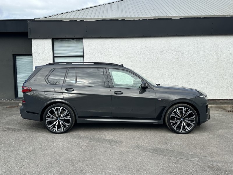 Used BMW X7 2025 for sale - 78077668: Photo 3
