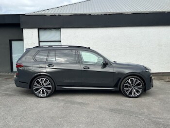Used BMW X7 2025 for sale - 78077668: Photo