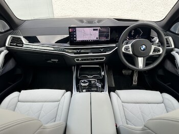 Used BMW X7 2025 for sale - 78077668: Photo