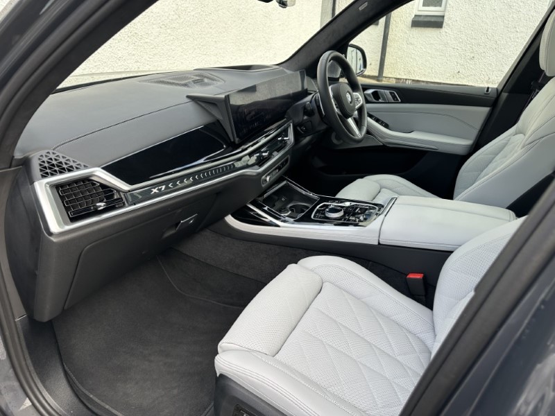 Used BMW X7 2025 for sale - 78077668: Photo 7