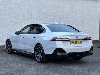 Used BMW i5 2025 for sale - 78000483: Photo