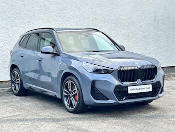BMW X1 feature image
