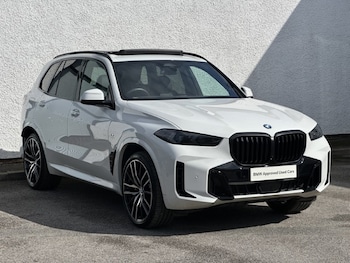 BMW X5 feature image