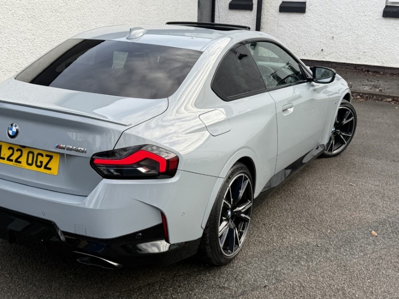 Used BMW 2 Series 2022 for sale - 77001442: Photo 41