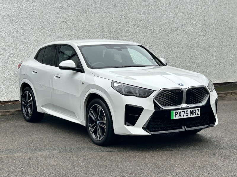 Used BMW iX2 2025 for sale - 77353917: Photo 1