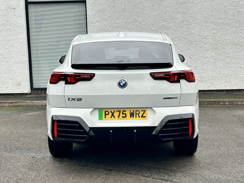 Used BMW iX2 2025 for sale - 77353917: Photo 16