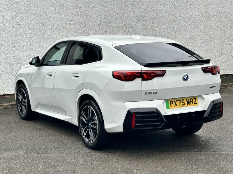 Used BMW iX2 2025 for sale - 77353917: Photo 2