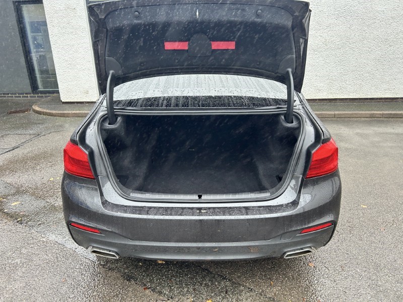 Used BMW 5 Series 2020 for sale - 77013191: Photo 13