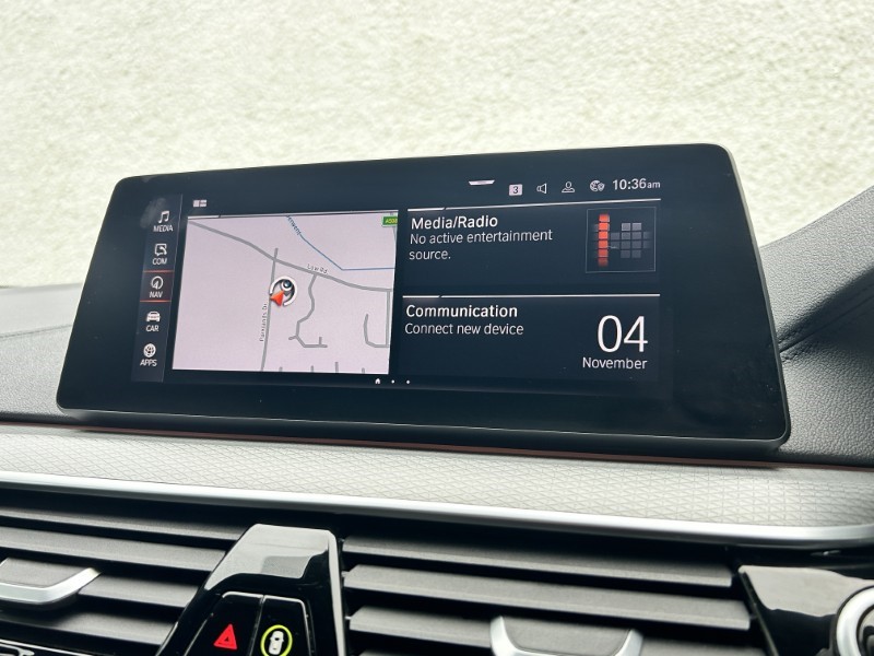 Used BMW 5 Series 2020 for sale - 77013191: Photo 17