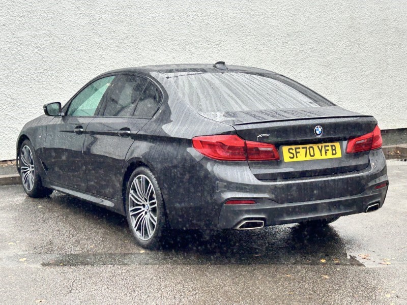 Used BMW 5 Series 2020 for sale - 77013191: Photo 2