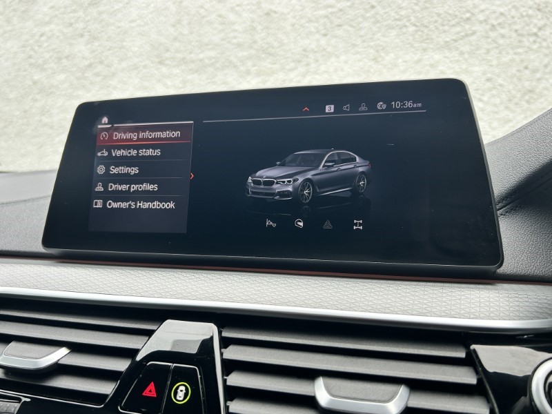 Used BMW 5 Series 2020 for sale - 77013191: Photo 21