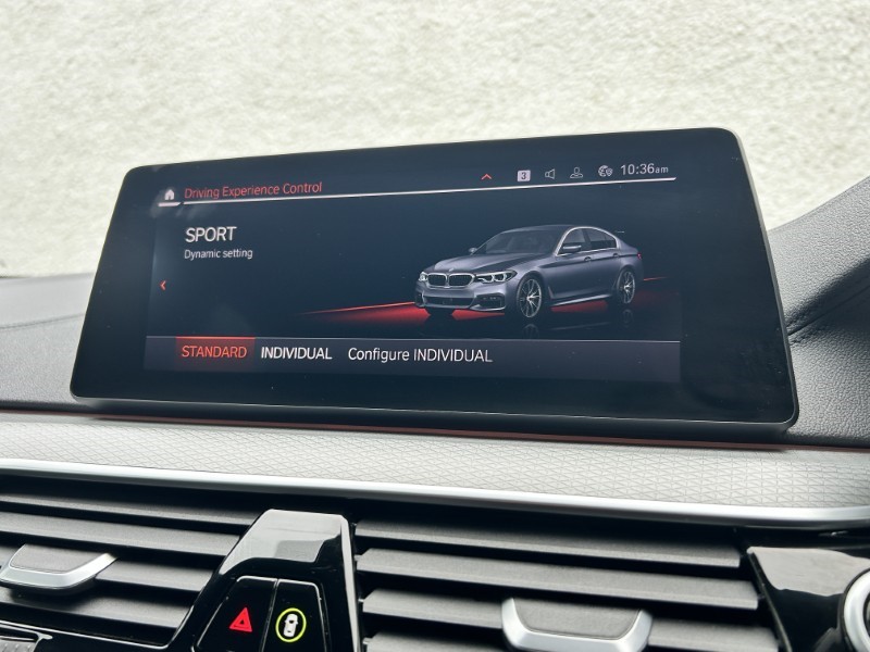 Used BMW 5 Series 2020 for sale - 77013191: Photo 22