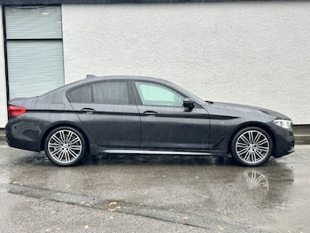 Used BMW 5 Series 2020 for sale - 77013191: Photo