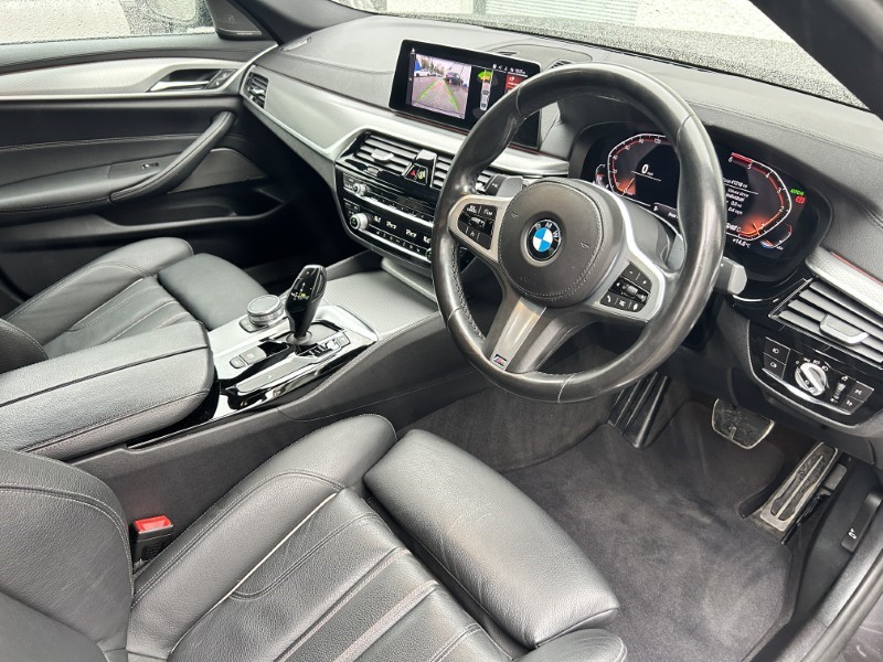 Used BMW 5 Series 2020 for sale - 77013191: Photo 6