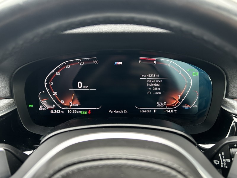 Used BMW 5 Series 2020 for sale - 77013191: Photo 9