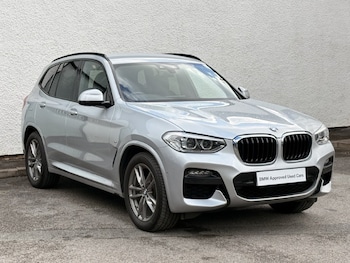 Used BMW X3 2021 for sale - 78817577: Photo