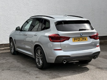 Used BMW X3 2021 for sale - 78817577: Photo