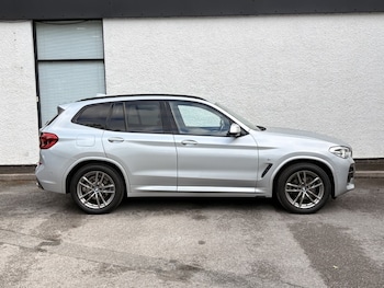 Used BMW X3 2021 for sale - 78817577: Photo