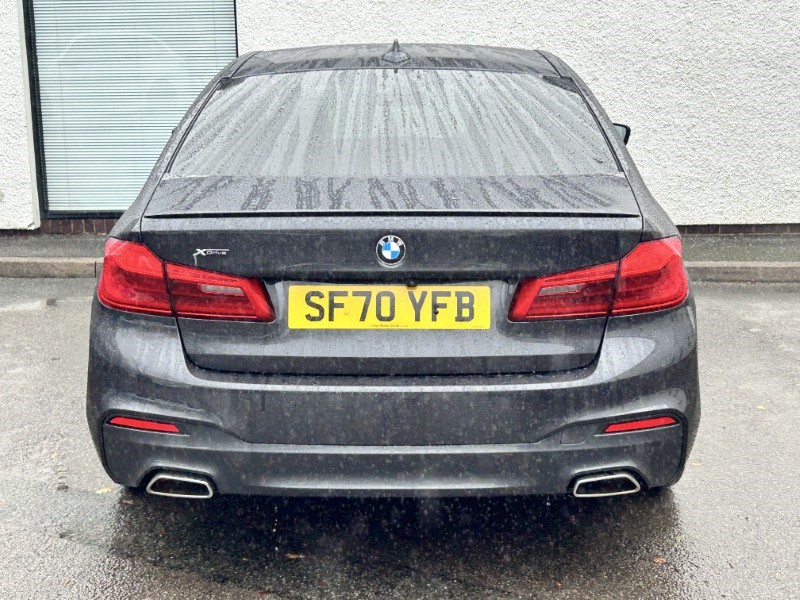 Used BMW 5 Series 2020 for sale - 76982365: Photo 15