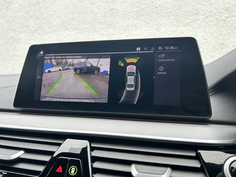 Used BMW 5 Series 2020 for sale - 76982365: Photo 19