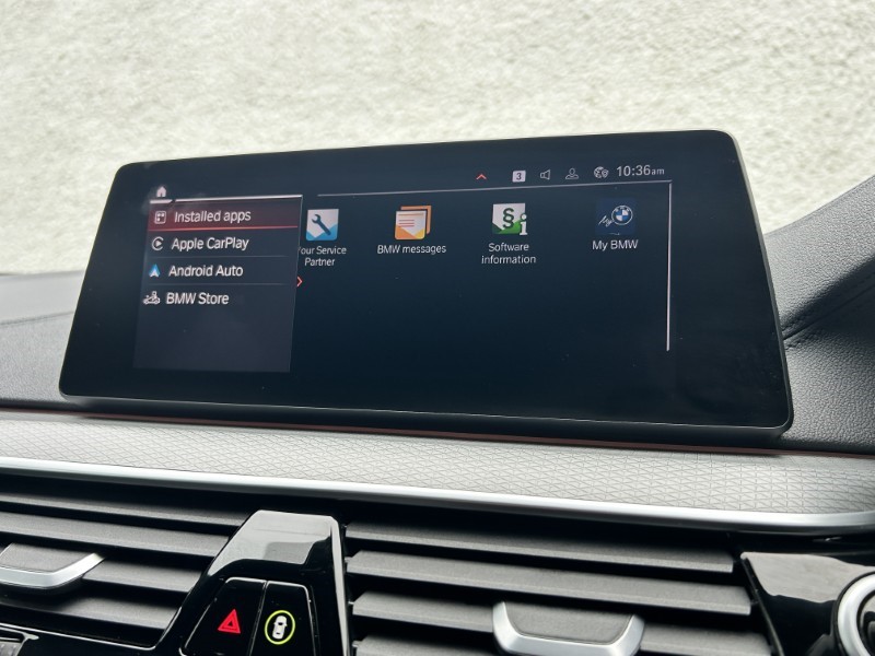 Used BMW 5 Series 2020 for sale - 76982365: Photo 20