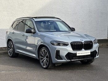 BMW X3 feature image