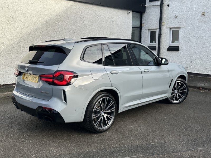 Used BMW X3 2023 for sale - 77274363: Photo 48