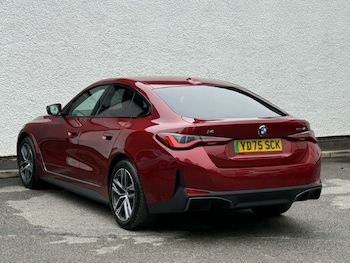 Used BMW i4 2026 for sale - 78929382: Photo